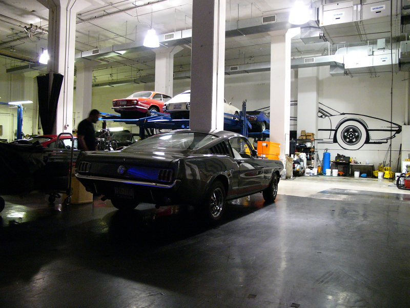 Illustration for article titled A Morning at the Classic Car Club of Manhattan